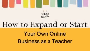 How To Start Your Own Online Buisness