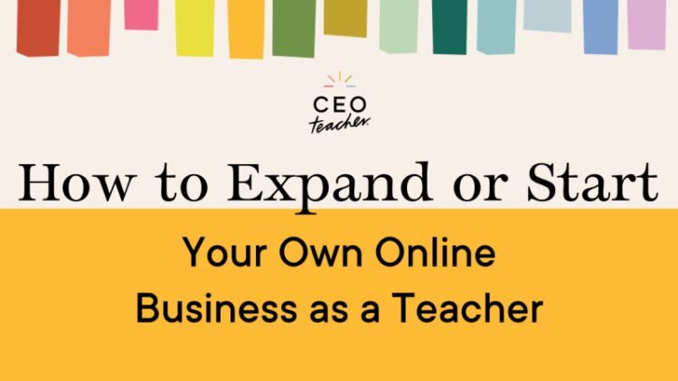 How To Start Your Own Online Buisness