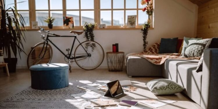 How To Stop Being Messy And Lazy