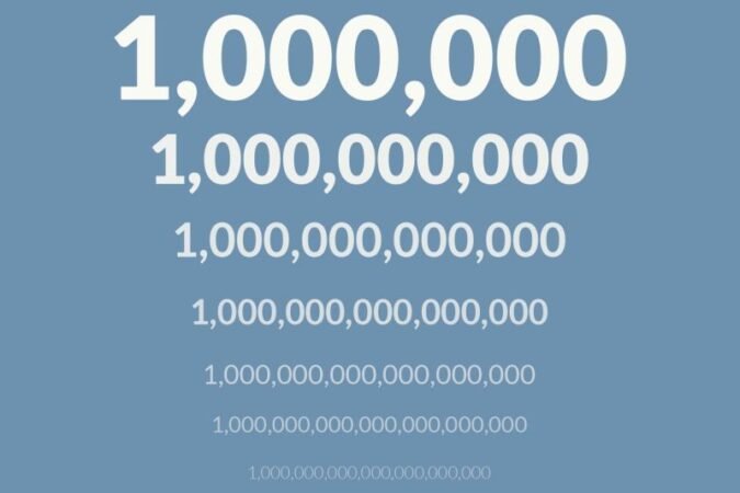 How To Write Millions Of Dollars