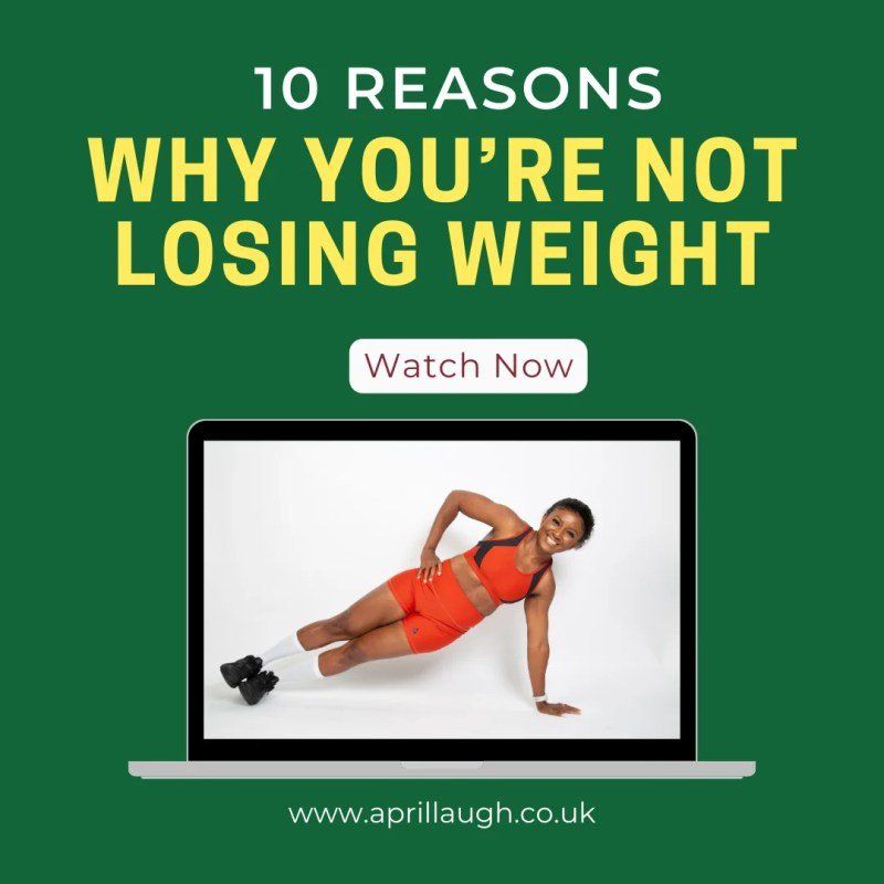 I Ve Been Working Out And Not Losing Weight