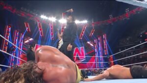 Is Seth Rollins Related To Roman Reigns