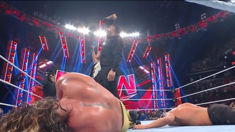 Is Seth Rollins Related To Roman Reigns