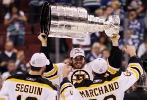 Last Time Bruins Won Stanley Cup