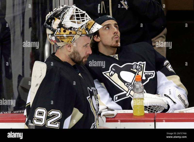 Last Time Penguins Won Stanley Cup