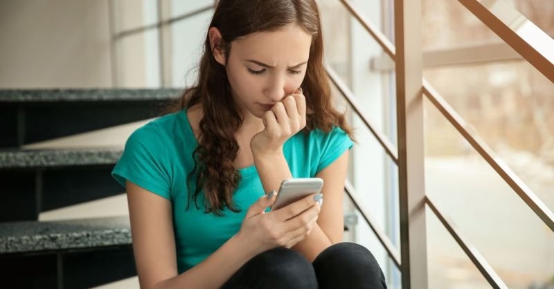 Negative Effects Of Social Media On Teenagers