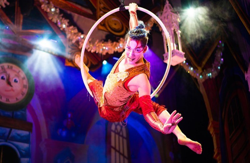 Philadelphia Beauty And The Beast