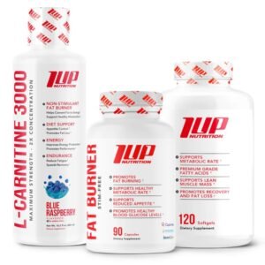 Supplement Stack For Muscle Gain And Fat Loss