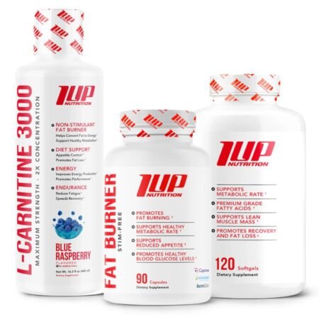 Supplement Stack For Muscle Gain And Fat Loss