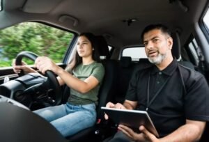 Tips For The Driving Test