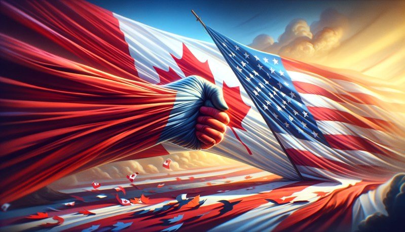 Transfer Money From Canada To Us