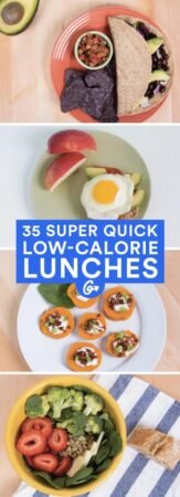 Very Low Calorie Breakfast Foods