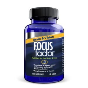 Vitamins That Help With Mental Focus