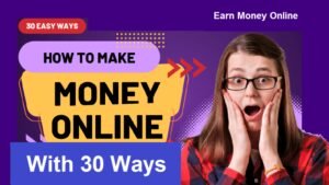 Ways For Students To Earn Money