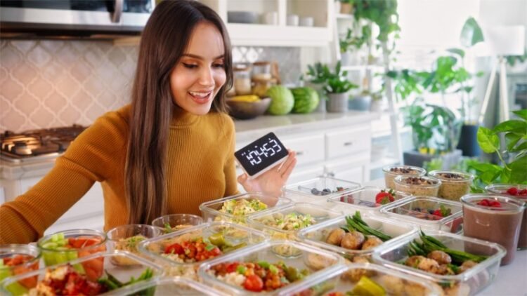 Weight Loss Meal Prep Meals