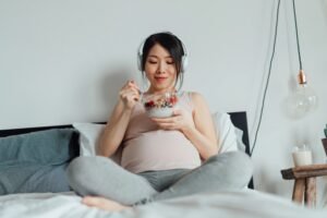 What Helps Relieve Acid Reflux During Pregnancy
