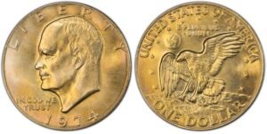 1 Dollar Gold Coins Worth