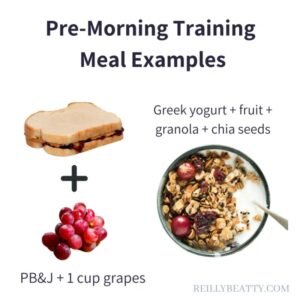 Best Foods To Eat Before A Workout For Weight Loss