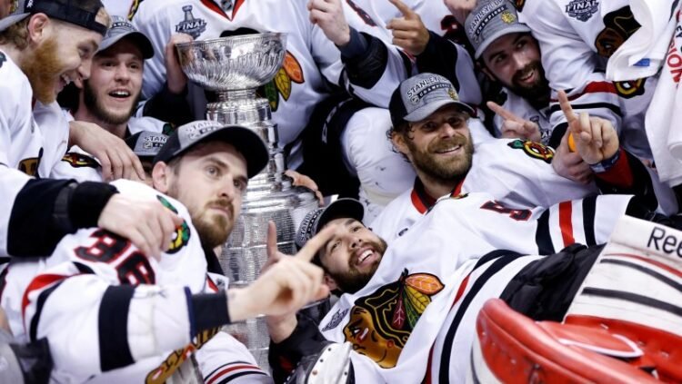 Blackhawks 2010 Stanley Cup Roster