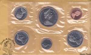 Canadian Mint Coin Sets Value