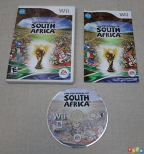 Fifa 2010 World Cup Wii