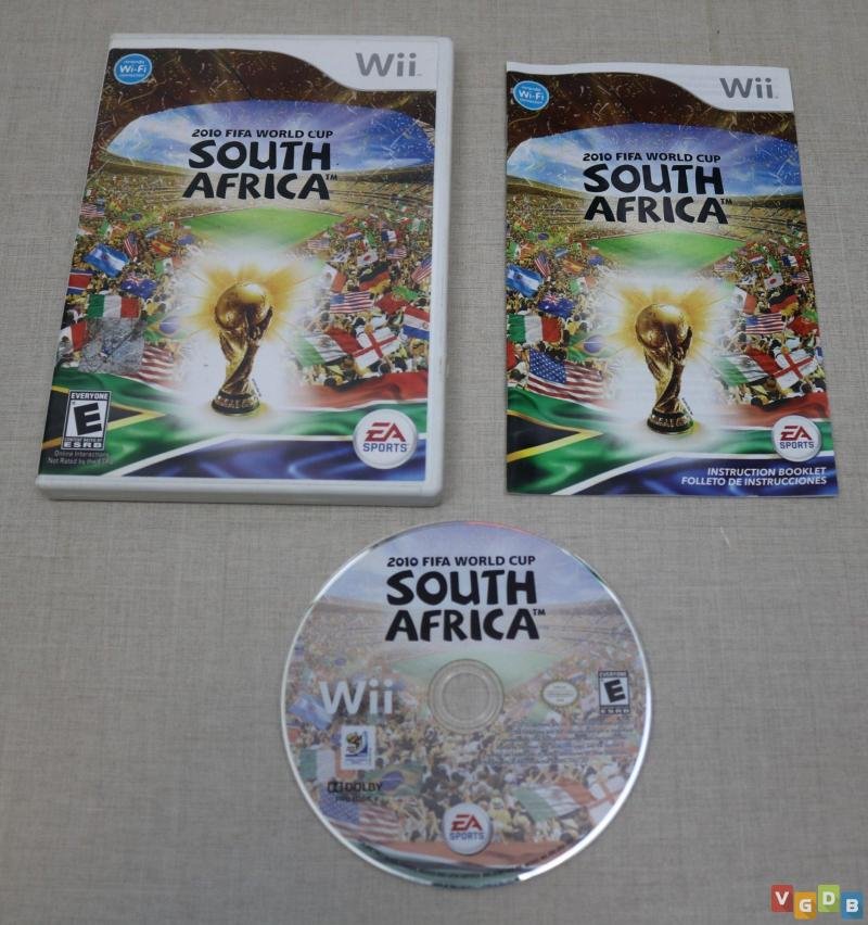 Fifa 2010 World Cup Wii Fifa 2010 World Cup Wii