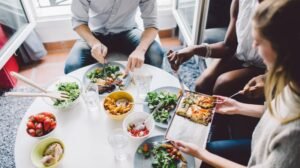 Healthy Meal Plan For Vegetarian