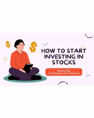 How Do I Begin Investing In The Stock Market