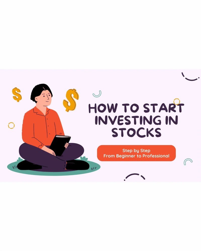 How Do I Begin Investing In The Stock Market