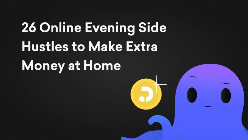 How Make Extra Money At Home