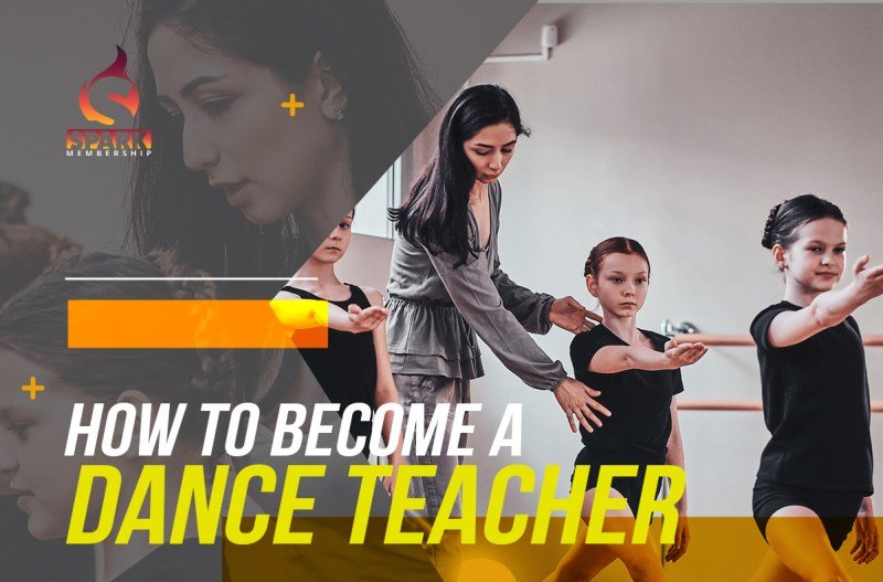 How To Become Dance Instructor
