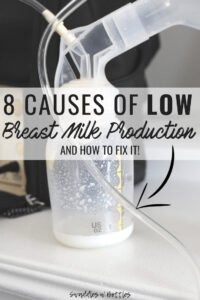 How To Boost Supply Of Breast Milk