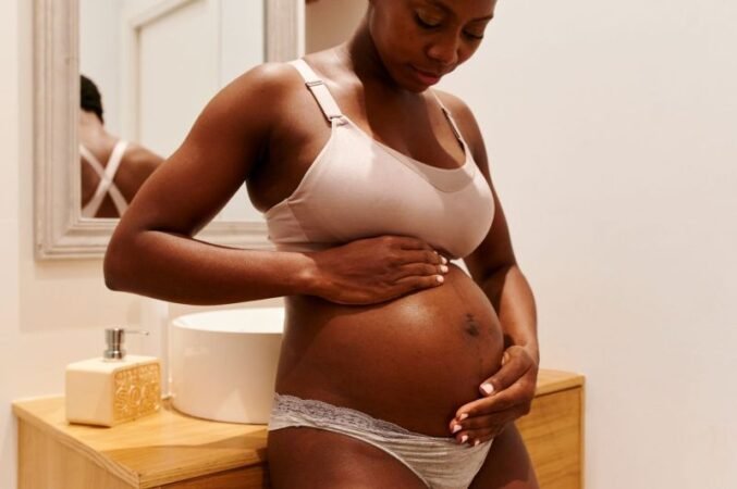 How To Calm Anxiety While Pregnant