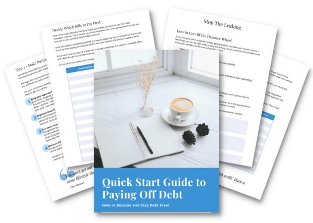 How To Get Out Of Debt Quick