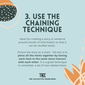How To Improve Memory Retention