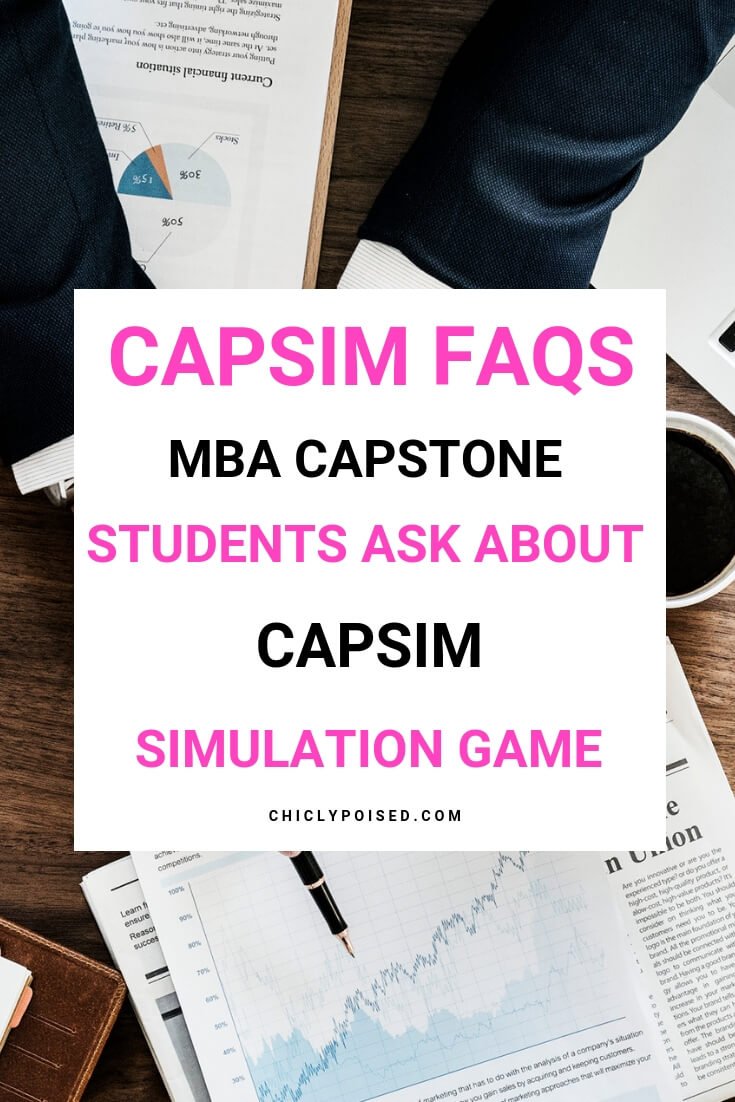 How To Succeed In Capsim How To Succeed In Capsim