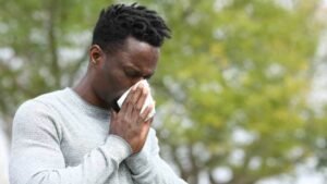 I Have Really Bad Allergies