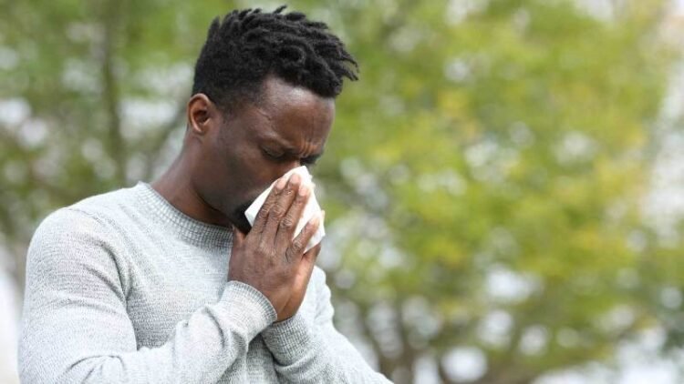I Have Really Bad Allergies