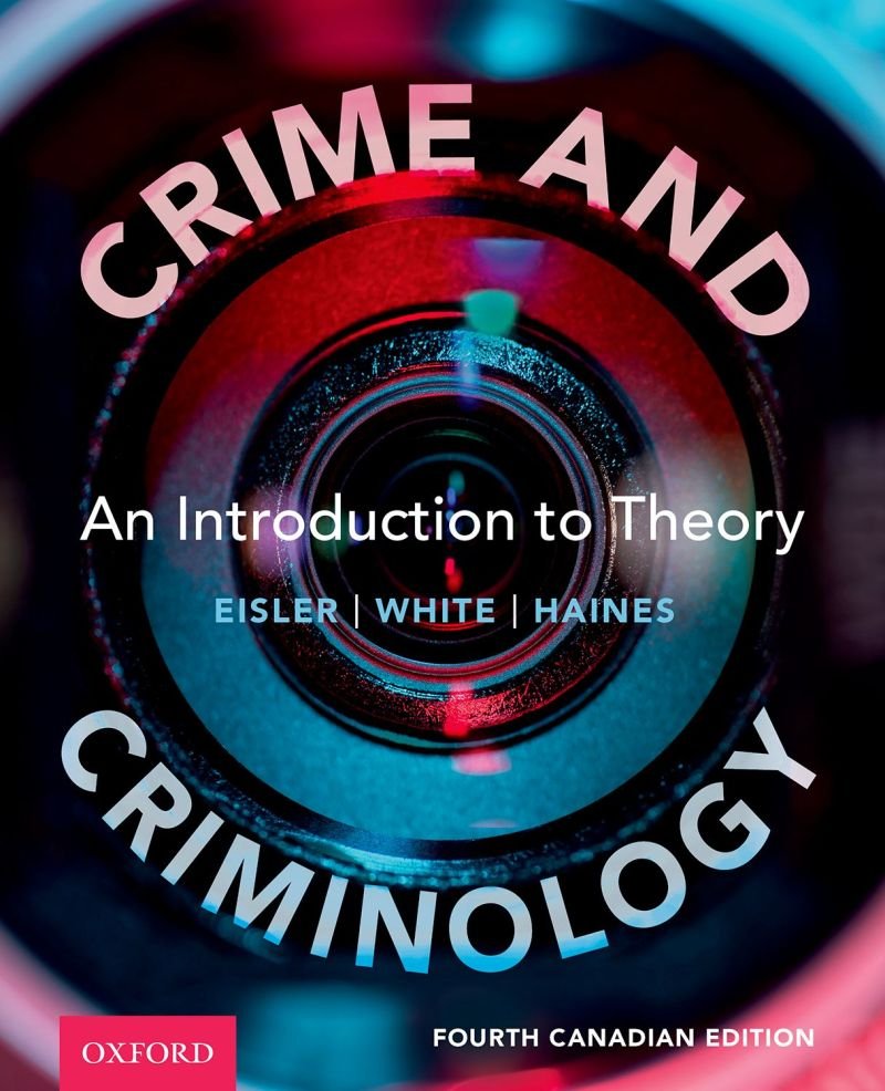 Introduction To Criminology 3rd Edition