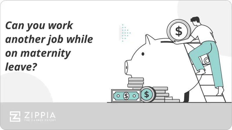 Jobs To Do While On Maternity Leave