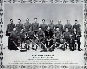 Last Ten Years Stanley Cup Winners