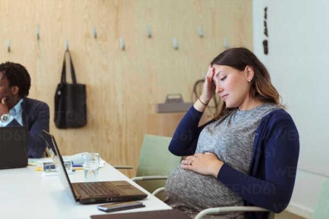 Looking For A Job Pregnant