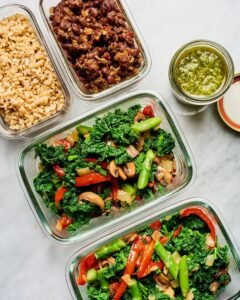Meal Prep Plans For Week