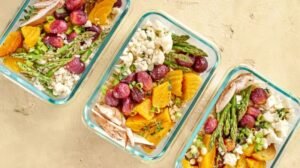 Muscle Gain Meal Prep Recipes