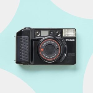 New Canon Point And Shoot Camera