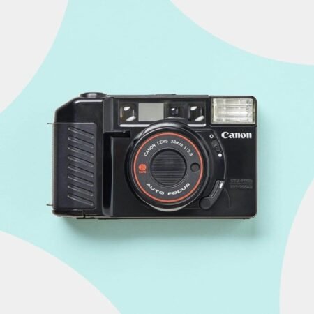New Canon Point And Shoot Camera