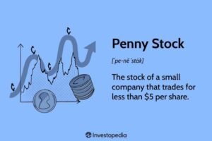 Penny Stocks List To Buy