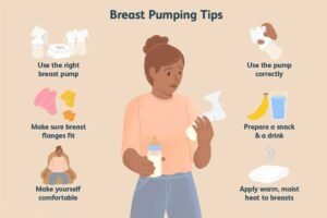 Pumping To Increase Milk Supply While Breastfeeding