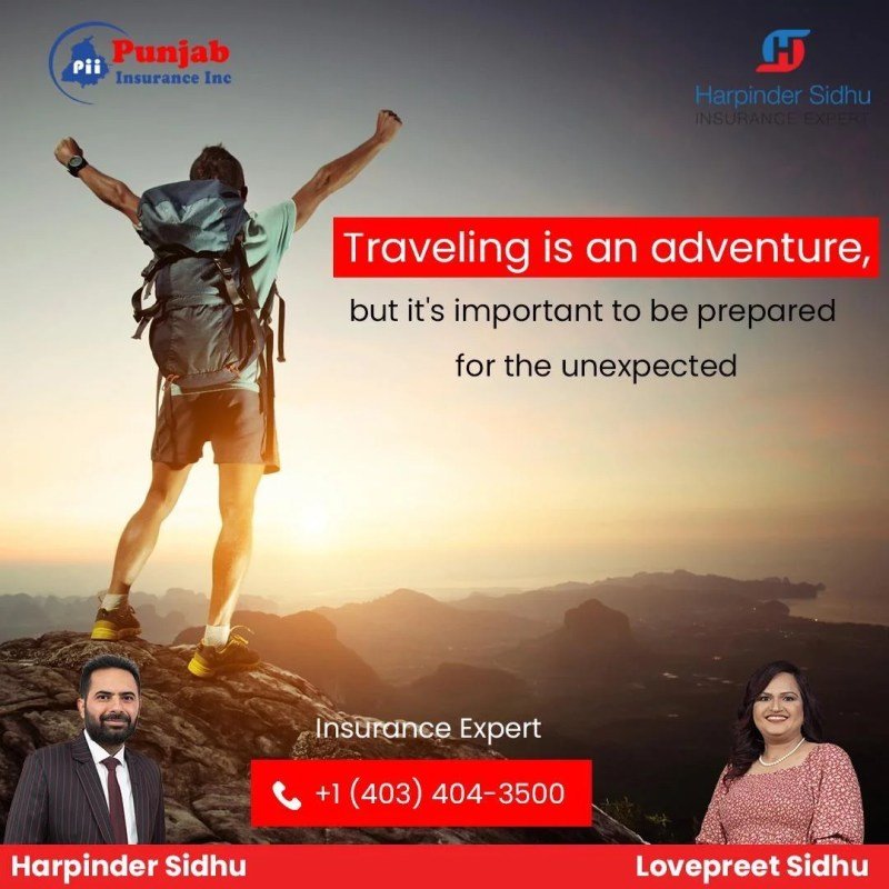 Travel Cancellation Insurance For Canadians