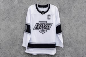 Wayne Gretzky La Kings Jersey